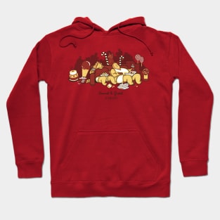 Hansel & Gretel Hoodie